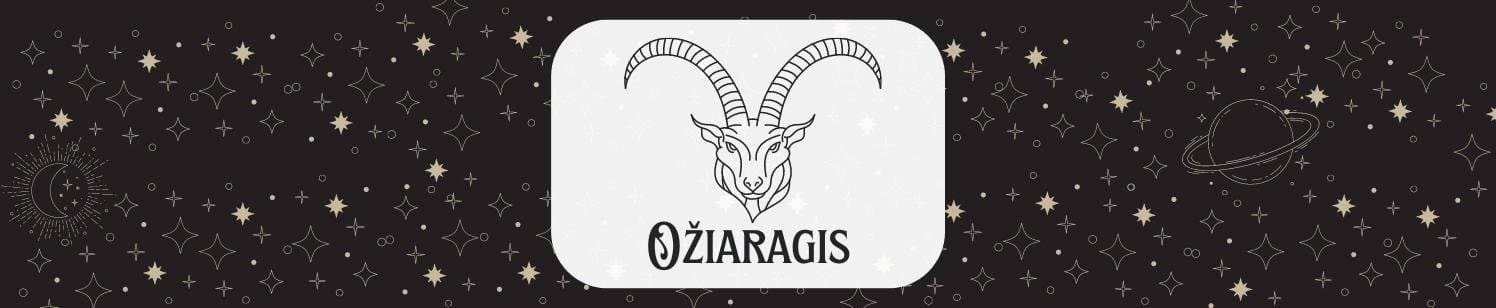 Ožiaragis horoskopas