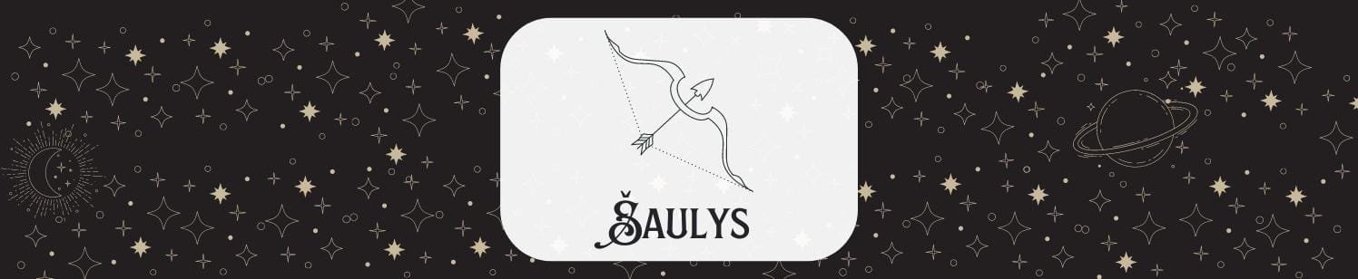 Šaulys horoskopas