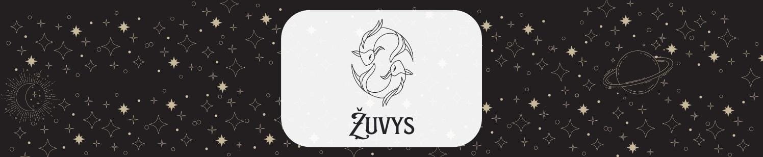 Žuvys horoskopas
